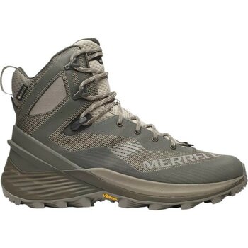 Merrell Mtl Thermo Rogue 4 Mid Gore-Tex Erkek Gri Bot - 44,5
