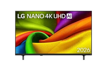 LG 50nu900b6la.apez 50" 127 Ekran 4K UHD WebOS Smart LED TV