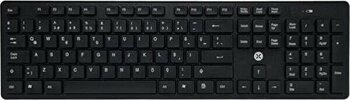 Dexim KW-103 TR Siyah Kablosuz Klavye