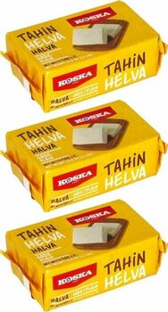 Koska Sade Tahin Helvası 3 X 500 G