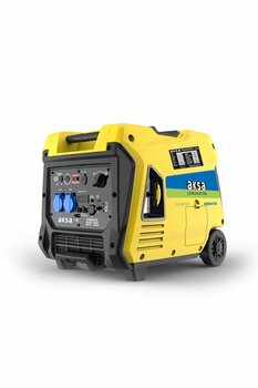 Aksa Aap 4000I Benzinli 4 Kva Jeneratör