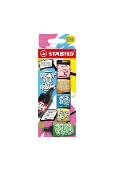 Stabilo - Fosforlu Kalem - BOSS MINI by - 6'lı Paket - Çeşitli Renkler