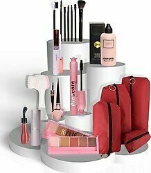 Mujgan 21 Parça Makyaj Seti Buğday Ten