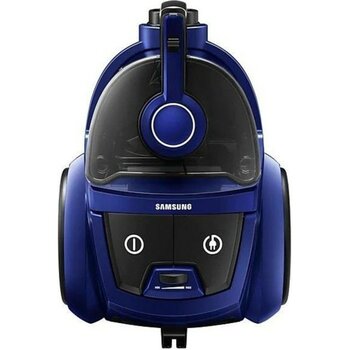 Samsung VC07R302MVB/TR Toz Torbasız Elektrikli Süpürge, Mavi - Koyu Mavi