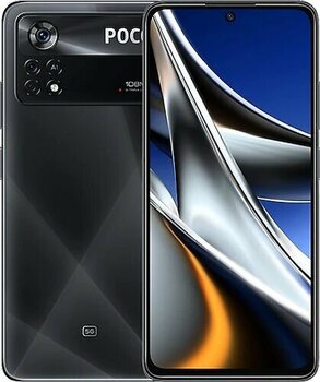 POCO X4 Pro 256 GB 8 GB Lazer siyahı
