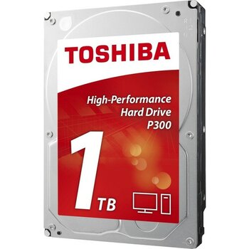 Toshiba P300 High Performance 1tb 3.5" Sata 3.0 Dahili Sabit Disk HDWD110UZSVA