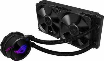 Asus ROG STRIX LC 240 240 MM RADYATOR RGB 120MM FAN SIVI CPU SOĞUTUCUSU