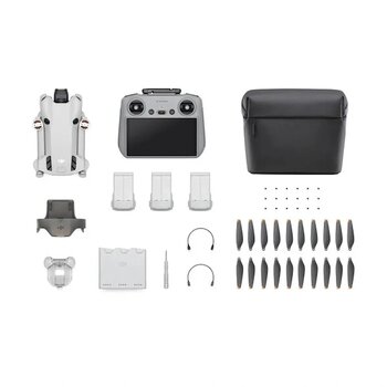 Dji Mini 4 Pro Fly More Combo Plus Rc 2 Kumandalı Drone ( İthalatçi Garantili )