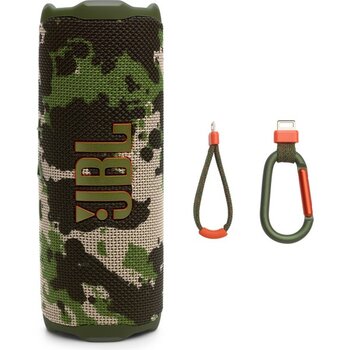 JBL Flip7, Bluetooth Hoparlör, IP67, Squad