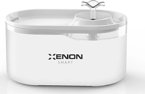 Xenon Smart Akıllı Wifi Destekli Kedi Su Pınarı