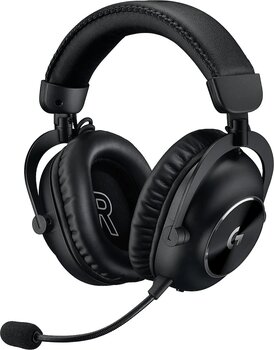 Logitech G Pro X 2 Lightspeed 7.1 Kablolu/Kablosuz Kulak Üstü Oyuncu Kulaklığı