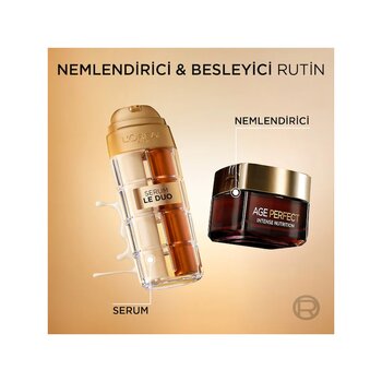 L'oreal Paris Age Perfect Kolajen İçerikli Cilt Yenileyici Ve Nemlendirici Krem 50 Ml