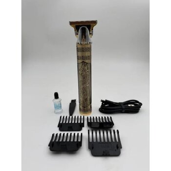 Powertec Tr8950 Saç Sakal Ense Vücut Tıraş Makinesi