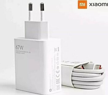 Xiaomi MYD-11-ED 67W Type-C Kablolu Şarj Aleti