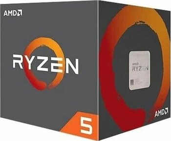 Amd Ryzen 5 5500 19mb 6çekirdekli Vga Yok Am4 65w Kutulu+fanlı
