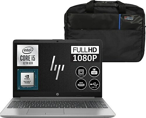 HP 250 G9 6Q8M7ES12 15.6 inç Intel Core i5 1235U 32 GB 2 TB SSD NVIDIA GeForce MX550 FreeDOS