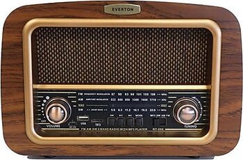 Everton RT-888 Bluetooth Nostaljik Radyo