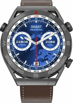 Slazenger SL.09.2428.5.04 Akıllı Erkek Kol Saati - Gri