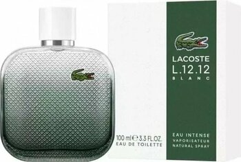Lacoste L.12.12 Blanc Eau Intense Erkek Parfüm Edt 100 Ml