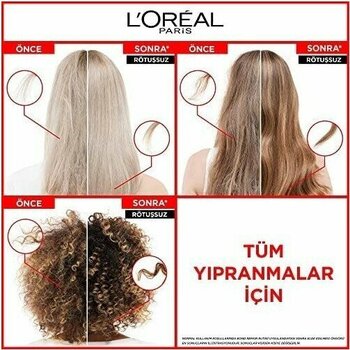 Mena Rise L'oréal Parıs Elseve Bond Repair Tüm Yıpranmalar Için Saç Bağlarını Onarıcı Bakım Kremi 150 ml