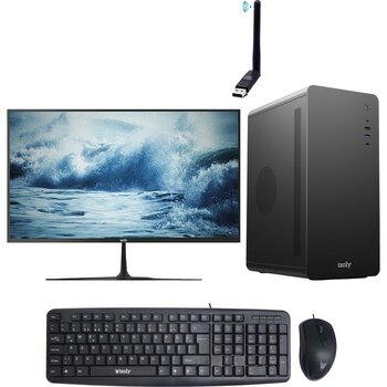 İzoly M110 X İ5-3470 16GB 256GB SSD 22" Oem Seti