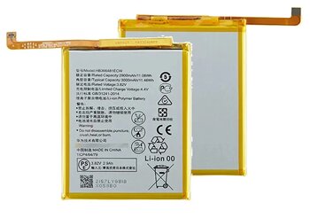 Huawei P Smart 2018 Uyumlu Batarya Pil Sıfır Orijinal