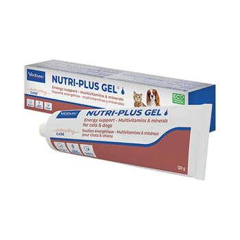 Virbac Köpek Ve Kedi Nutri Plus Jel Enerji