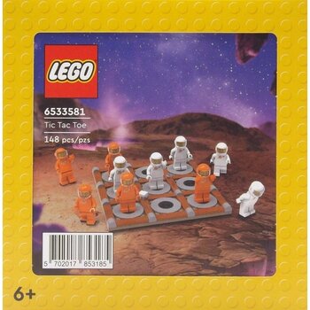 LEGO Iconic 5008897 Tic Tac Toe