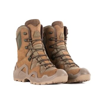 Vaneda Aıry Yazlık Askeri Tactical Bot Jandarma Açık Haki Su İtici Kahverengi 47