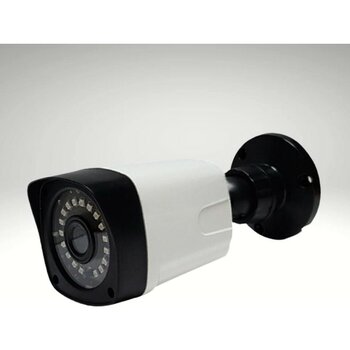 2mp Ahd Kamera - Siyah - Beyaz