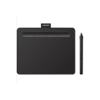 Wacom Intuos Pen Tablet Small Black CTL-4100K0-C