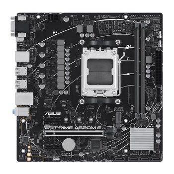 Asus Prıme A620m-E-Csm Ddr5 Hdmı-Dp Pcıe 4.0 Am5 Matx Kurumsal Anakart
