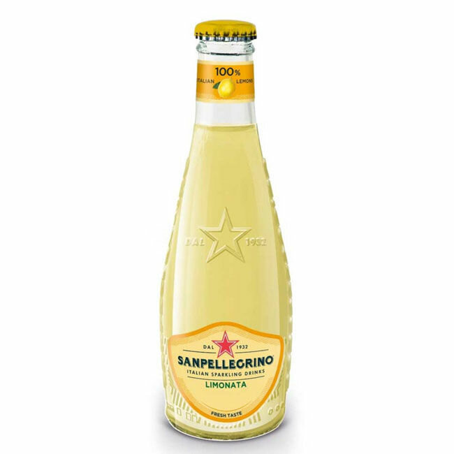 San Pellegrino Limonata 200 Ml