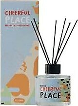 Bargello CHEERFUL PLACE VANİLYA 120 ml DEKORATiF ORTAM KOKUSU
