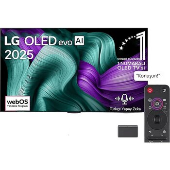 LG OLED77M49LA 77'' 195 Ekran Uydu Alıcılı 4k Ultra HD Smart QLED TV - 77"