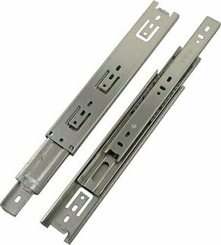 Minnes Teleskopik Çekmece Rayı H43mm - 60cm