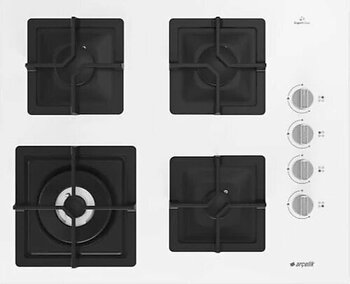 Arçelik OCD K 651 DWYB Beyaz Cam Ankastre Ocak