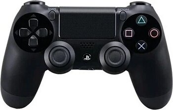 Koçak Elektronik Ps4 Dualshock 4 V2 Uyumlu Kablosuz Oyun Kolu - Siyah