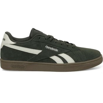 Reebok Court Retro Haki Unisex Sneaker - 40 - Haki - Beyaz
