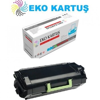 Eko Kartuş Lexmark Mx710 Ms711/811/52D5h00/Mx711/811 Muadil Toner,