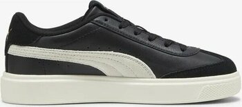Puma Lajla T-Toe Wns Siyah 40 Spor Ayakkabı & Sneaker