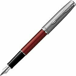 Parker Sonnet Essential Kırmızı CT Dolma Kalem 2146769