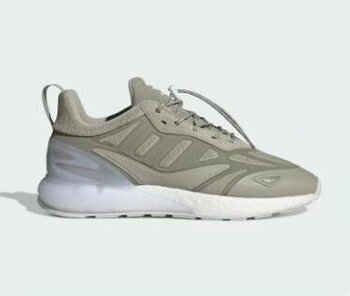 adidas Zx 2k Boost Gri Erkek Spor Ayakkabı GW8239 M-85 - 44