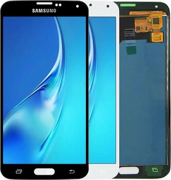 Samsung Galaxy S5 G900 ile Uyumlu Oled Ekran Dokunmatik