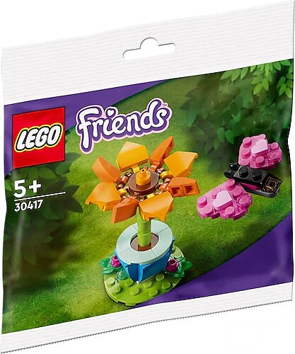 Lego Friends 30417 Yapım Seti