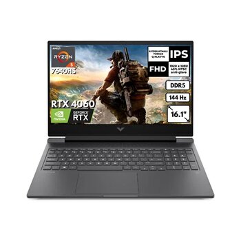 HP Victus 16-s0035nt AMD Ryzen 5 7640hs 24 GB RAM 2 TB SSD Rtx4060 16.1" FHD FreeDOS Gaming Laptop 7z5z2eaat9