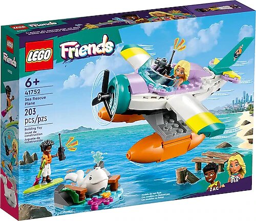 Lego Friends 41752 Yapım Seti