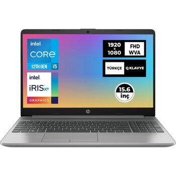 Hp 250 G9 I5-1235U 16GB 256GB SSD 15.6" Fhd Windows 11 Pro Taşınabilir Bilgisayar 9M3G5AT 17 - Gri