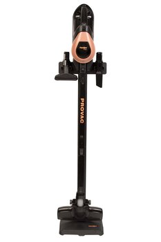 Fantom Provac P 5000 Cyclone Dikey Süpürge Siyah