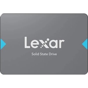 Lexar Nq100 512 Gb 2.5" Sata3 Ssd 550/445
